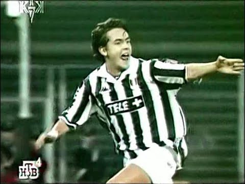 Champions League 1998-1999 TV compilation of the two first rounds group stage