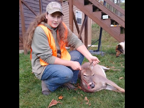 Processing and Canning Deer Meat recipe into stew meat