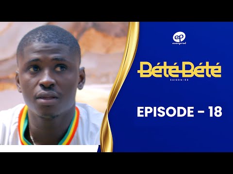 BÉTÉ BÉTÉ - Saison 3 - Episode 18 **VOSTFR**