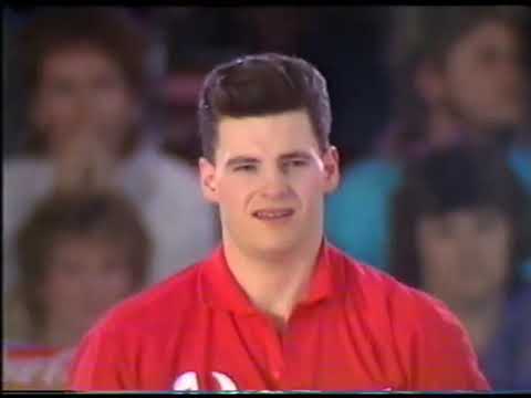 1990 Goldpin Classic Match 14 Final - Stewart v Rodrick
