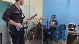 Angra - Hollow - Cover (Lucas Eduardo e Mateus Nery)