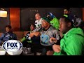 Seattle SEAHAWKS 12th Man - Room of Silence.