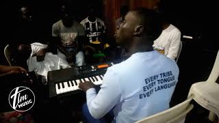 All I want is you | Shilly Denis rehearsal | Ugandan new worship