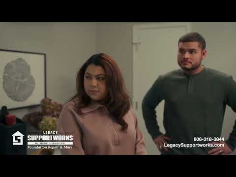 Legacy Supportworks Your Waterproofing Expert