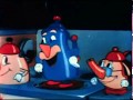 Rainbow Parade Picnic Panic Animated Cartoon