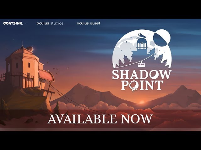 Video - Shadow Point (Meta Quest)