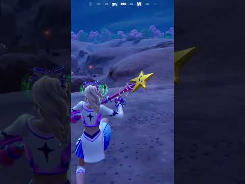 The HyperBurst Pistol Only #shorts #fortnite #only #challenge