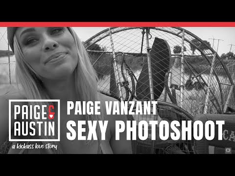 Former UFC Star Paige VanZant Shares New Swimsuit Photos