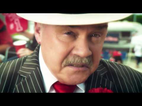 Godfather's Pizza All Meat Combo Football Feast