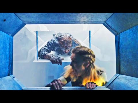 She's Kidnaped into An Endless Tunnel, Fighting Her Way Out |MEANDER|FILM