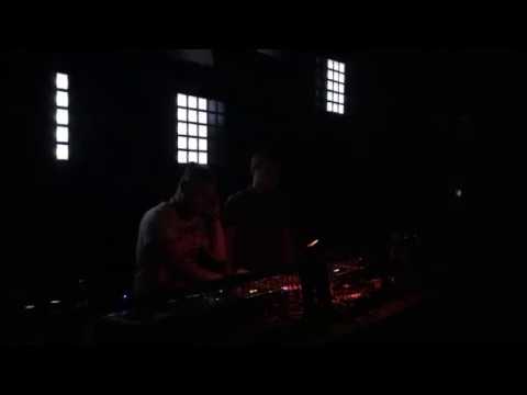 Mathias Ache + muLe @ Zwischenwelten vs exLEpäng / w Andy Martin Elipamanoke 30.09.2017