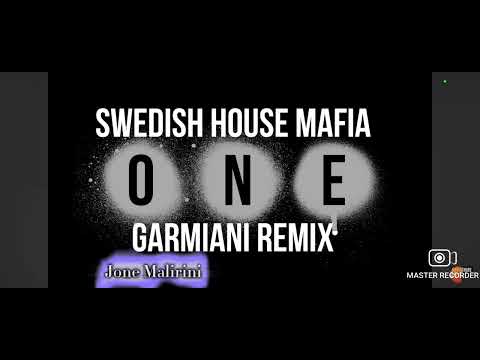 Swedish House Mafia - one (Jone Malirini x Garmiani remix)