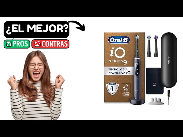 Vídeo relacionado con Oral-B Junior Cepillo de Dientes Eléctrico con Mango de Star Wars Recargable, Tecnología Braun y 1 Cabezal de Recambio, Apto para Niños Mayores de 6 años