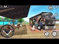 Coach Bus Simulator 2018 Mobile Bus Driving | Bus Transporter - Android GamePlay#2 FHD