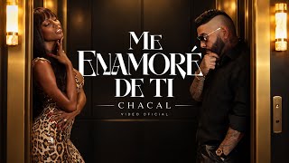 Video Me Enamoré de Ti de Chacal