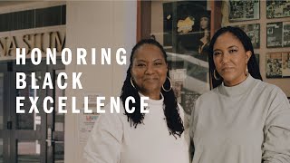 Adidas Honoring Black Excellence: Ahead of Their Game