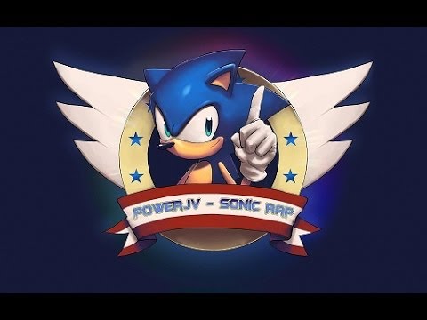 Sonic Rap - PowerJV