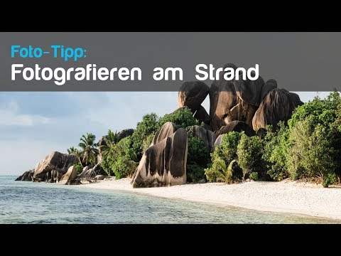 9 Tipps für das Fotografieren am Strand