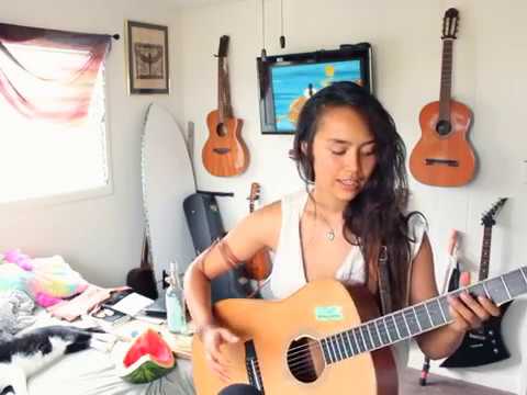 Ashley Lilinoe - Fly me to the moon (Cover)