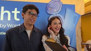 Download lagu Cerita El Sarira dan Leya Princy Usai Bintangi Film Rangga & Cinta mp3