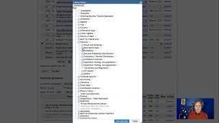 Making an Assignment in MyOpenMath