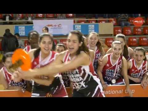 U18W Final Highlights - MICBasketball'19