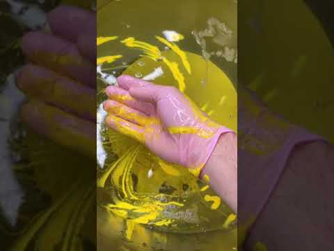 I Added 5 Pints of Paint to Slime 😱