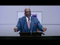 The Word Is Out That The Word Is Out (John 20:1-10) - Rev. Terry K. Anderson