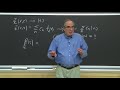 Lecture 36: Time Dependence of Two-Level Systems: Density Matrix, Rotating Wave Approximation