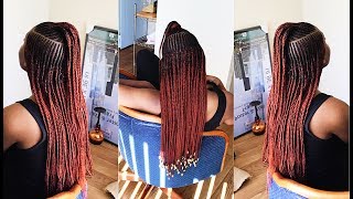 THE KET BRAIDS INSPIRED BY BEAUTYCANBRAID