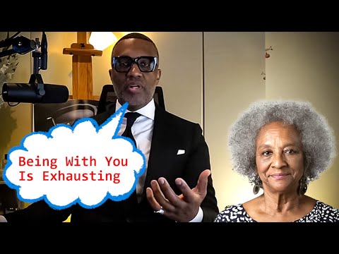 Kevin Samuels : She's 52 And She Wants A Man For Entertainment