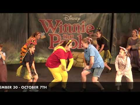 Winnie The Pooh Kids - Riverside Theatre
