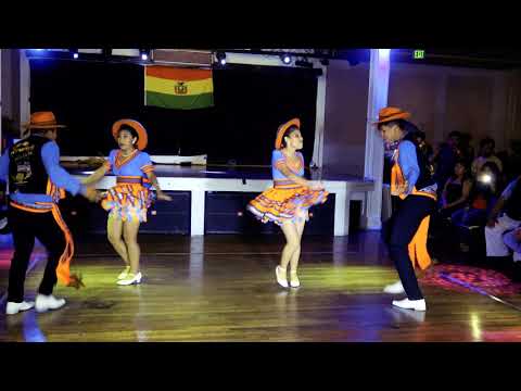 Concurso de Pareja Salay 2019 - 3er Lugar Katie Daira Juan Axel