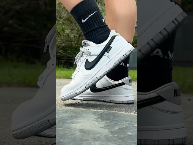 Vídeo relacionado con Nike IB3079-400 Dunk Low Hombre Obsidian/White-LT Smoke Grey EU 40