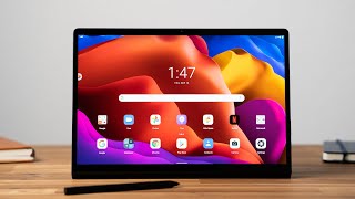 Lenovo Yoga Tab 13 Review: Super Large Screen & HDMI Port