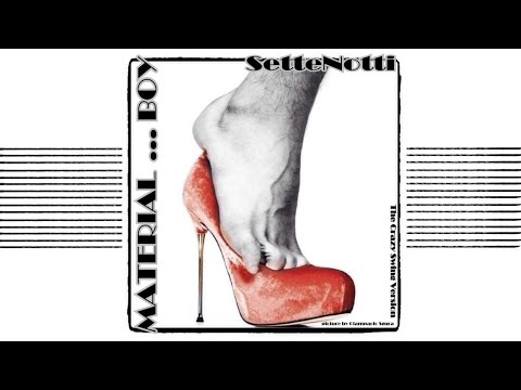 Material Boy (The Crazy Swing Version) Gianluca Daniello