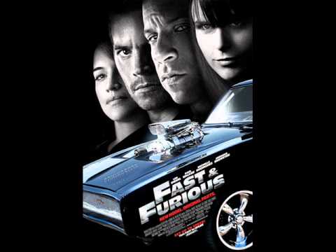 Fast & Furious 4 Tracks -  You Slip, She Grip -Pitbull