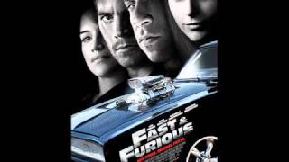 Fast & Furious 4 Tracks -  You Slip, She Grip -Pitbull