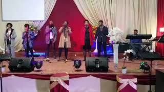 Cover Il n’y a que toi/ Je t’aime tu le sais - Shaddai ndmbx/Michelle Bakenda