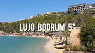 Turkey 2026. Lujo Bodrum 5* - luxury hotel review