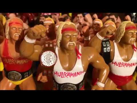 WWF LJN Wrestling Superstars