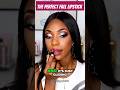 The Perfect Marykay Fall Lipstick Shorts Short Makeup Shortsfeed Makeuptutorial