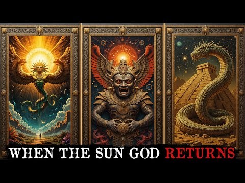 Kukulkan: The Feathered Serpent Who Will Return at the End of Time