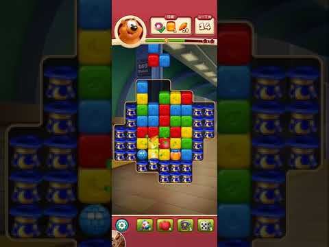 Toon Blast Level 4869-4873-2 Clear(1)