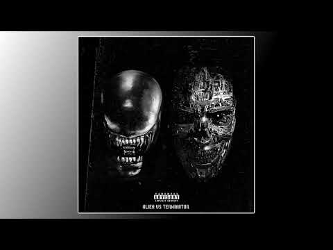 HXNJV & 9G - ALIEN VS TERMINATOR (prod. LUCYFXR) [EP 2017]