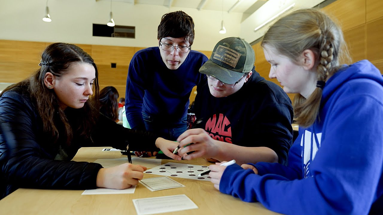 Why This Educator Uses Aliens to Teach Media Literacy