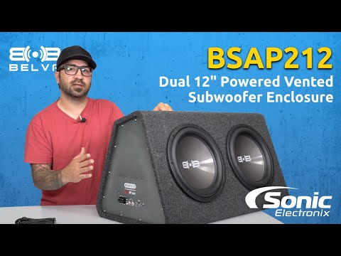 Belva BSAP212-video
