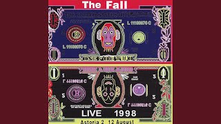 Scareball (Live at the Astoria, 12/8/1998)