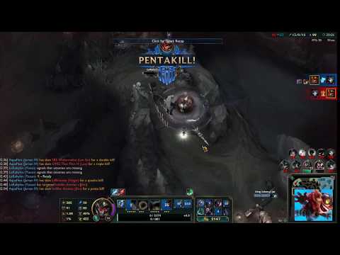 SSG Jarvan IV Skin Spotlight - League of Legends