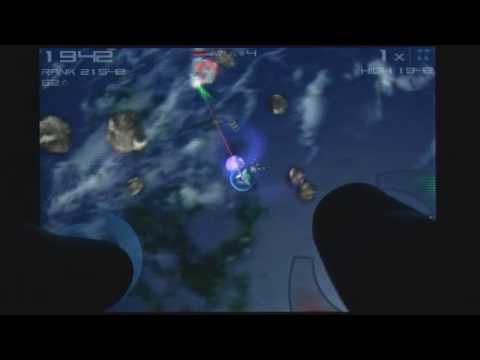 Meteor Blitz iPhone Gameplay Video Review - AppSpy.com